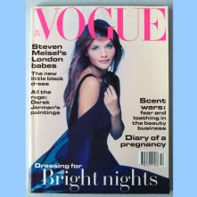 Vogue Magazine - 1993 - December